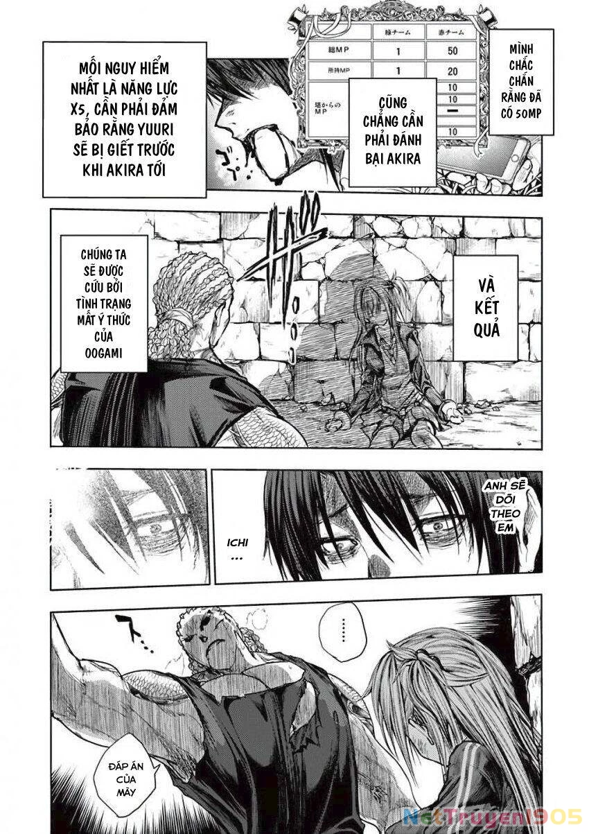 Trận Chiến Bắt Đầu Sau 5 Giây Chapter 61 - 19