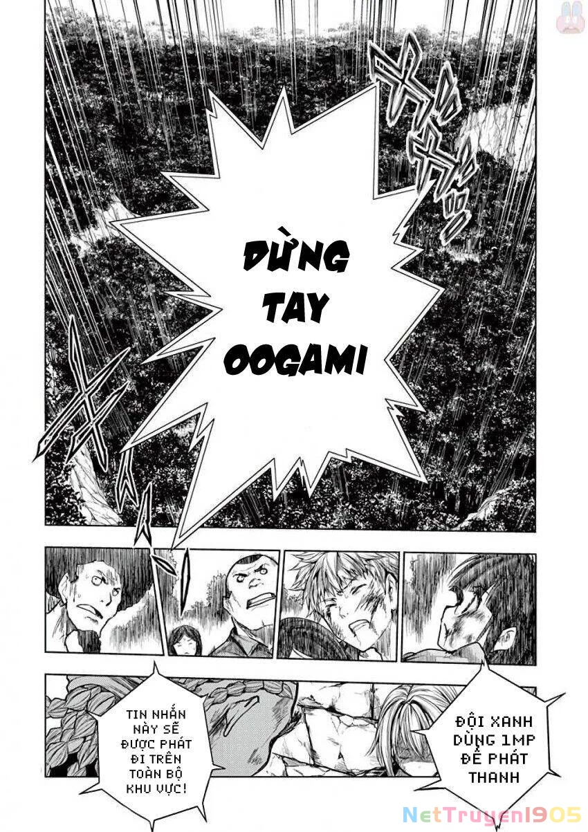 Trận Chiến Bắt Đầu Sau 5 Giây Chapter 61 - 20