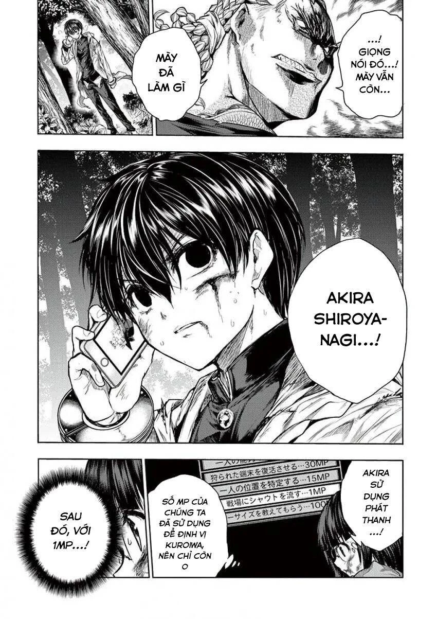 Trận Chiến Bắt Đầu Sau 5 Giây Chapter 61 - 21