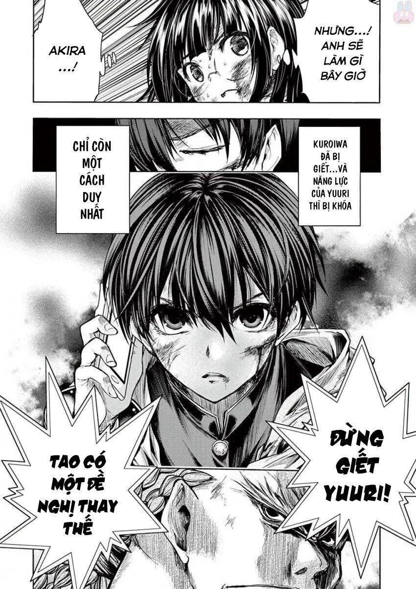 Trận Chiến Bắt Đầu Sau 5 Giây Chapter 61 - 22