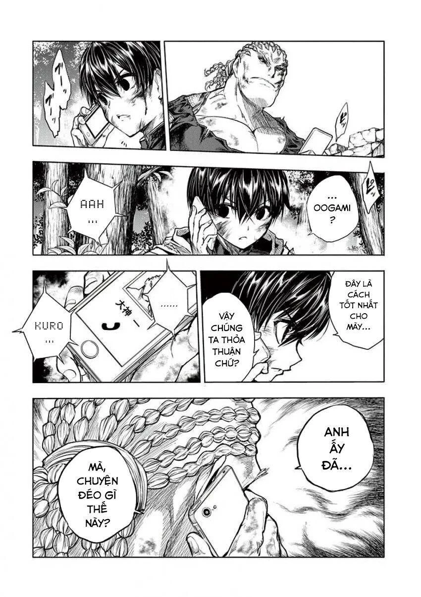 Trận Chiến Bắt Đầu Sau 5 Giây Chapter 62 - 5