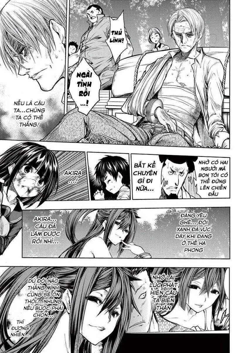 Trận Chiến Bắt Đầu Sau 5 Giây Chapter 62 - 12