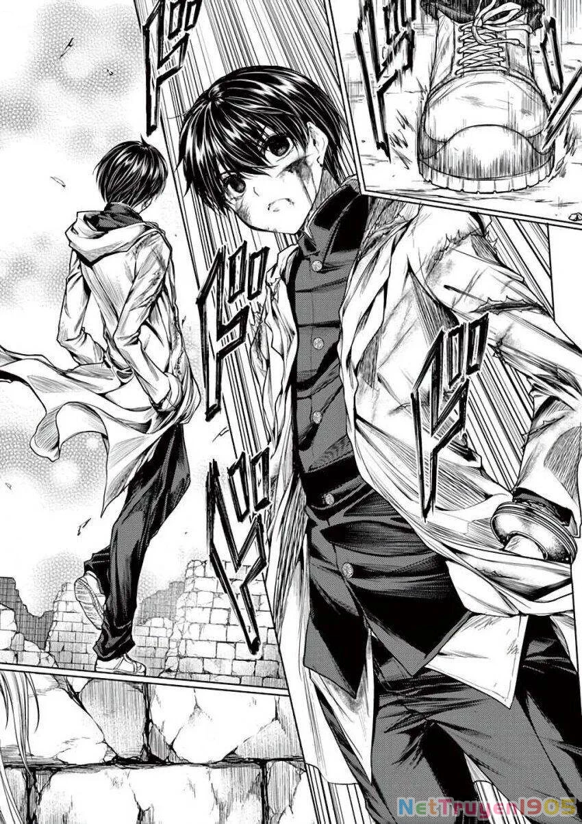 Trận Chiến Bắt Đầu Sau 5 Giây Chapter 62 - 13