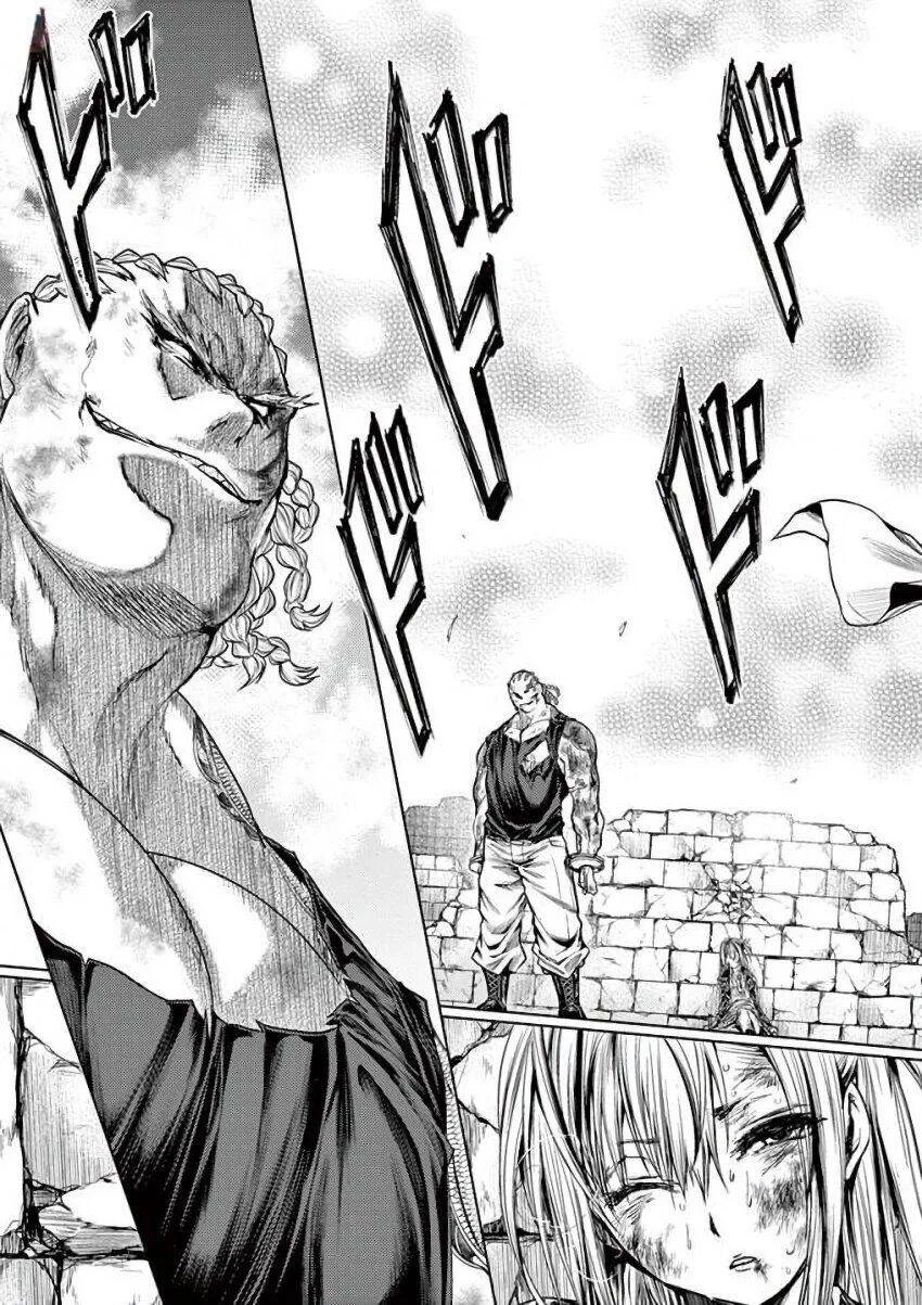 Trận Chiến Bắt Đầu Sau 5 Giây Chapter 62 - 14