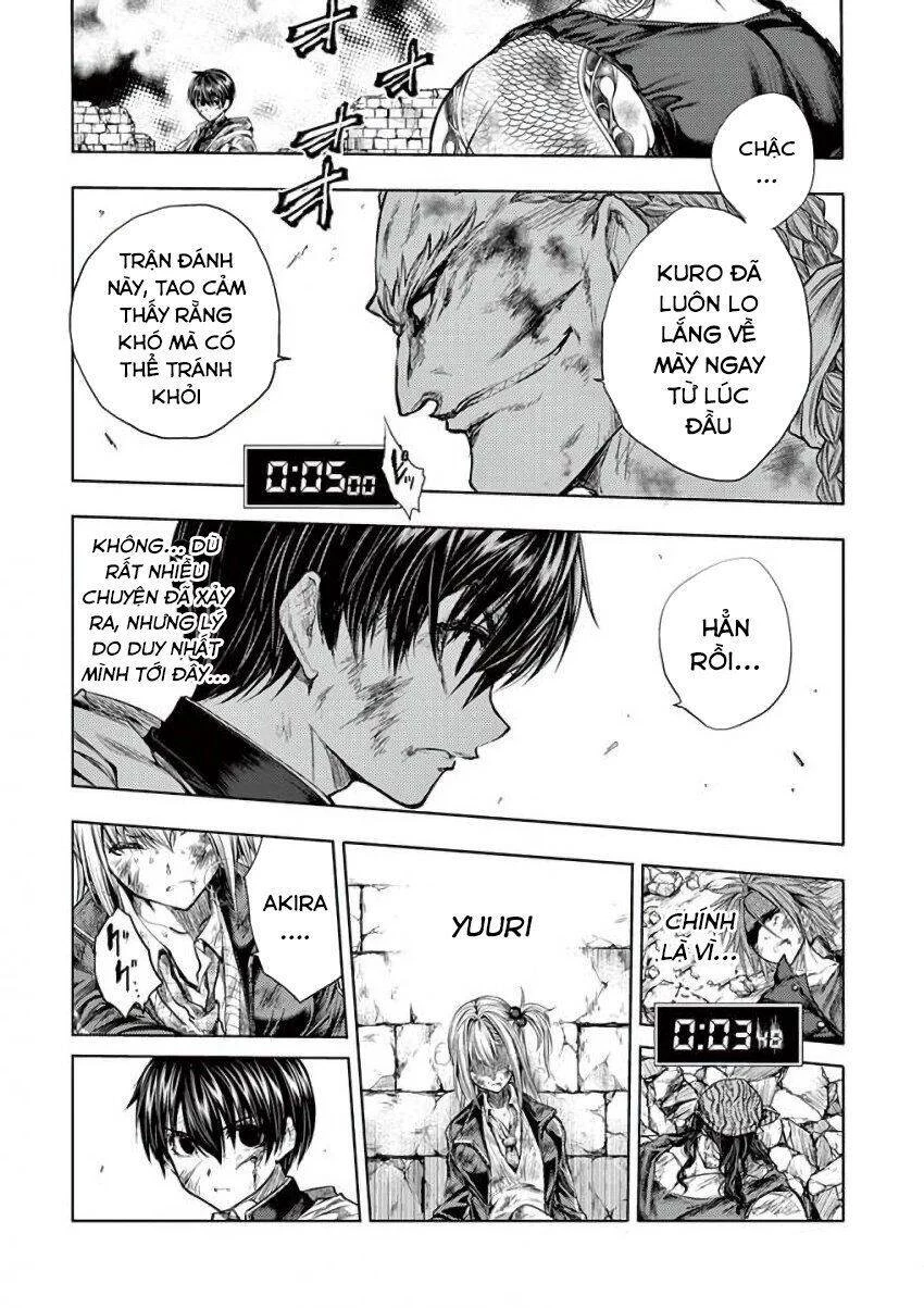 Trận Chiến Bắt Đầu Sau 5 Giây Chapter 62 - 15