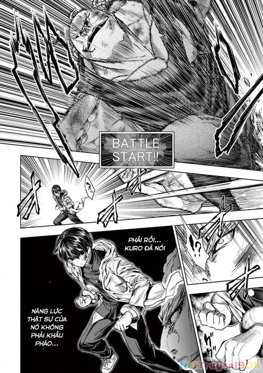 Trận Chiến Bắt Đầu Sau 5 Giây Chapter 62 - 17