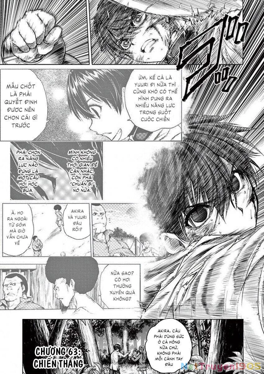Trận Chiến Bắt Đầu Sau 5 Giây Chapter 63 - 2