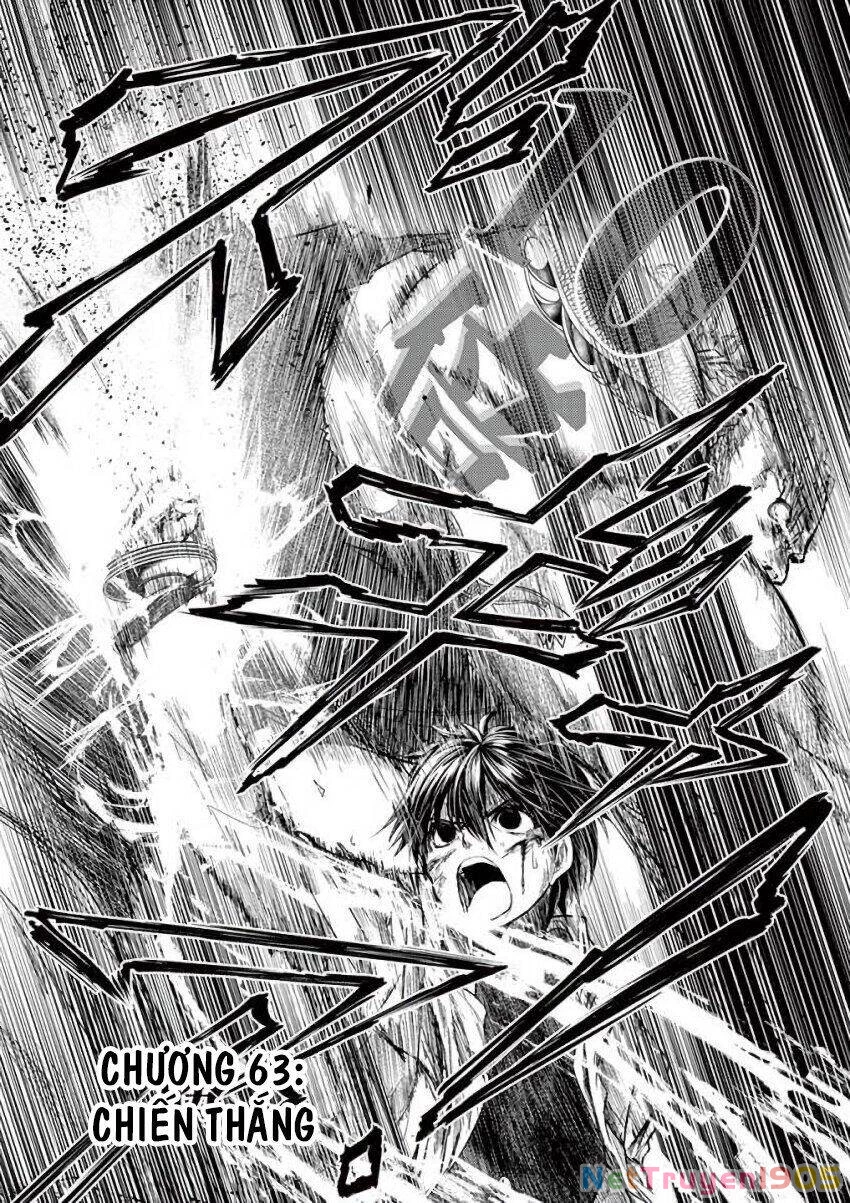 Trận Chiến Bắt Đầu Sau 5 Giây Chapter 63 - 4