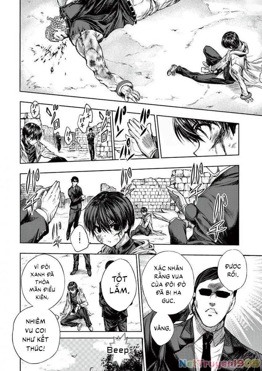 Trận Chiến Bắt Đầu Sau 5 Giây Chapter 63 - 9