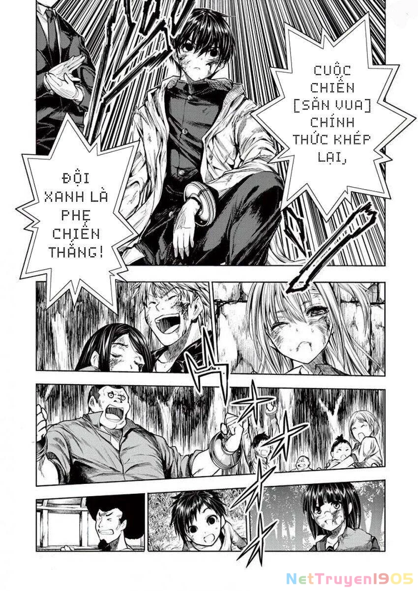 Trận Chiến Bắt Đầu Sau 5 Giây Chapter 63 - 10