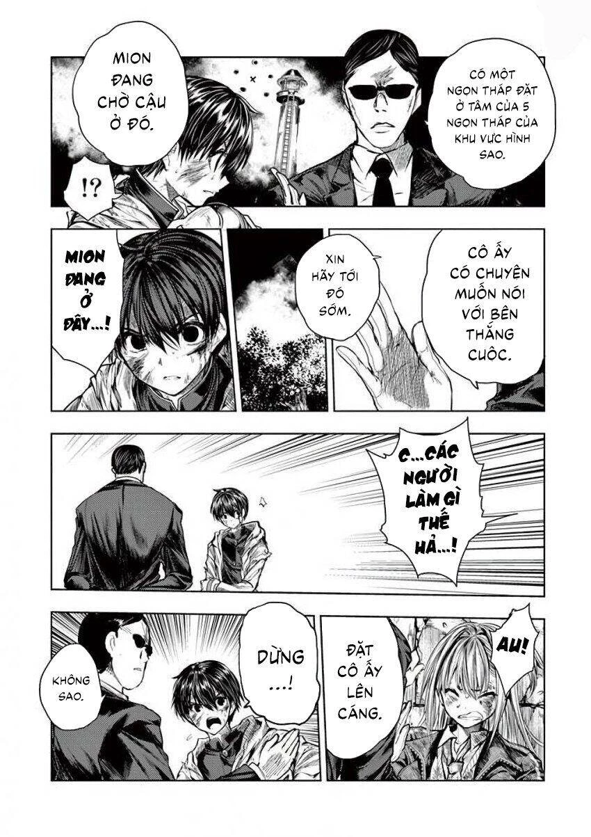 Trận Chiến Bắt Đầu Sau 5 Giây Chapter 63 - 12