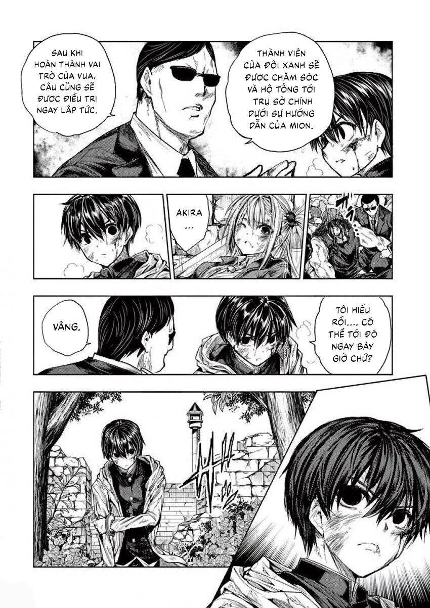 Trận Chiến Bắt Đầu Sau 5 Giây Chapter 63 - 13