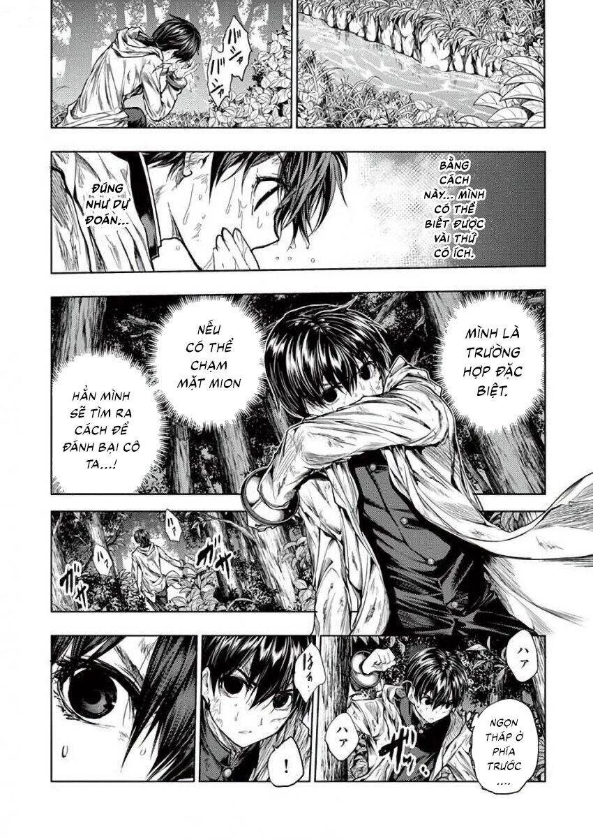 Trận Chiến Bắt Đầu Sau 5 Giây Chapter 63 - 14
