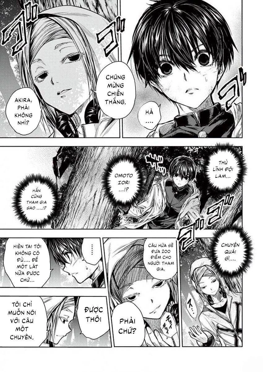 Trận Chiến Bắt Đầu Sau 5 Giây Chapter 63 - 16