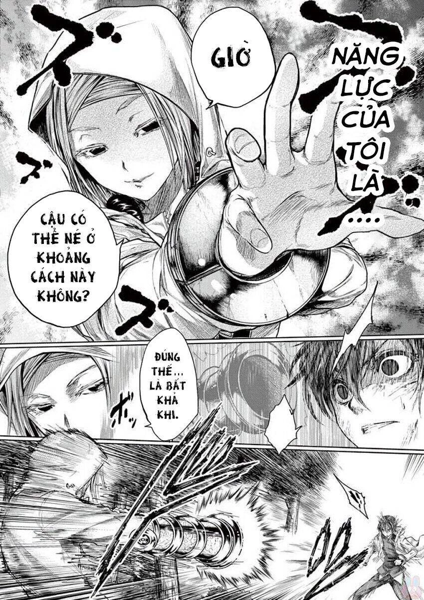 Trận Chiến Bắt Đầu Sau 5 Giây Chapter 63 - 19