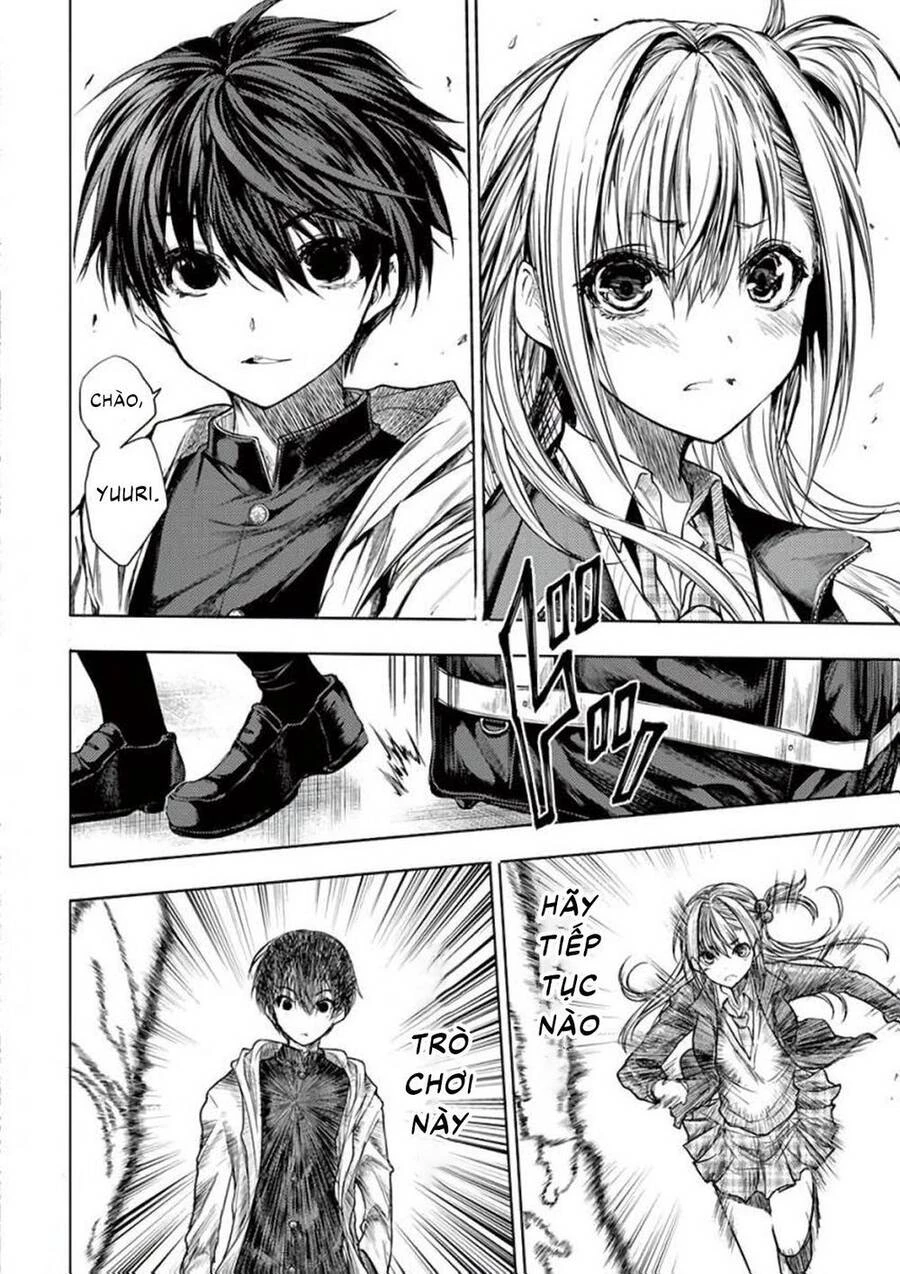 Trận Chiến Bắt Đầu Sau 5 Giây Chapter 64 - 13