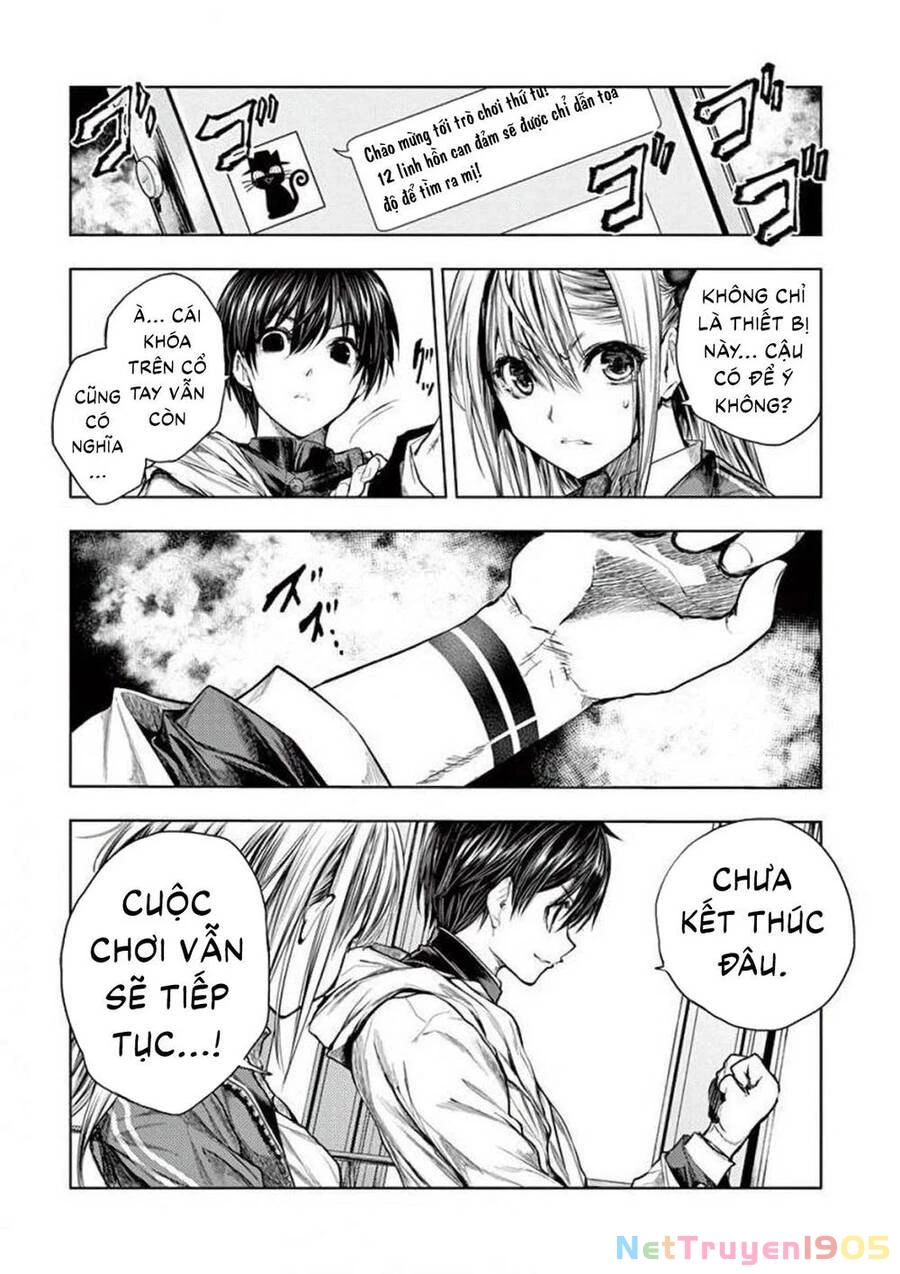 Trận Chiến Bắt Đầu Sau 5 Giây Chapter 64 - 17