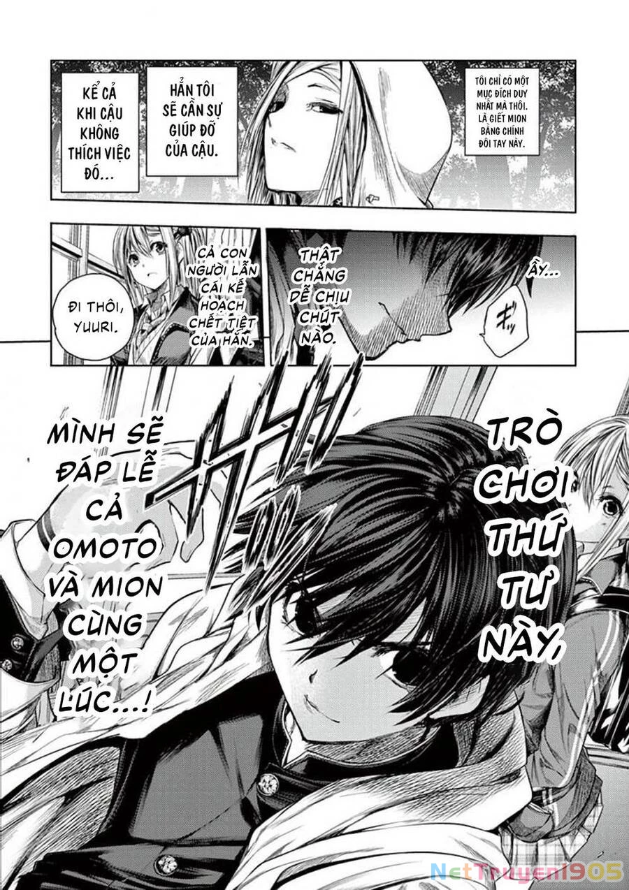 Trận Chiến Bắt Đầu Sau 5 Giây Chapter 64 - 19