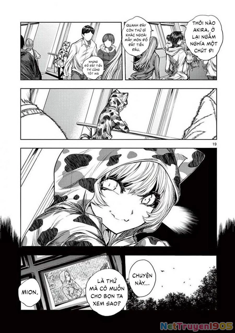 Trận Chiến Bắt Đầu Sau 5 Giây Chapter 64 - 20