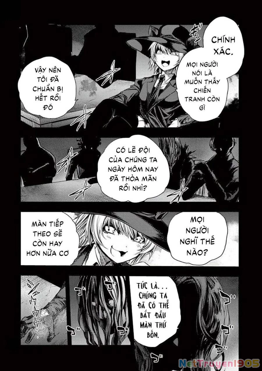 Trận Chiến Bắt Đầu Sau 5 Giây Chapter 64 - 21