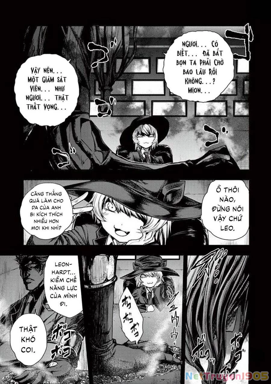 Trận Chiến Bắt Đầu Sau 5 Giây Chapter 64 - 22