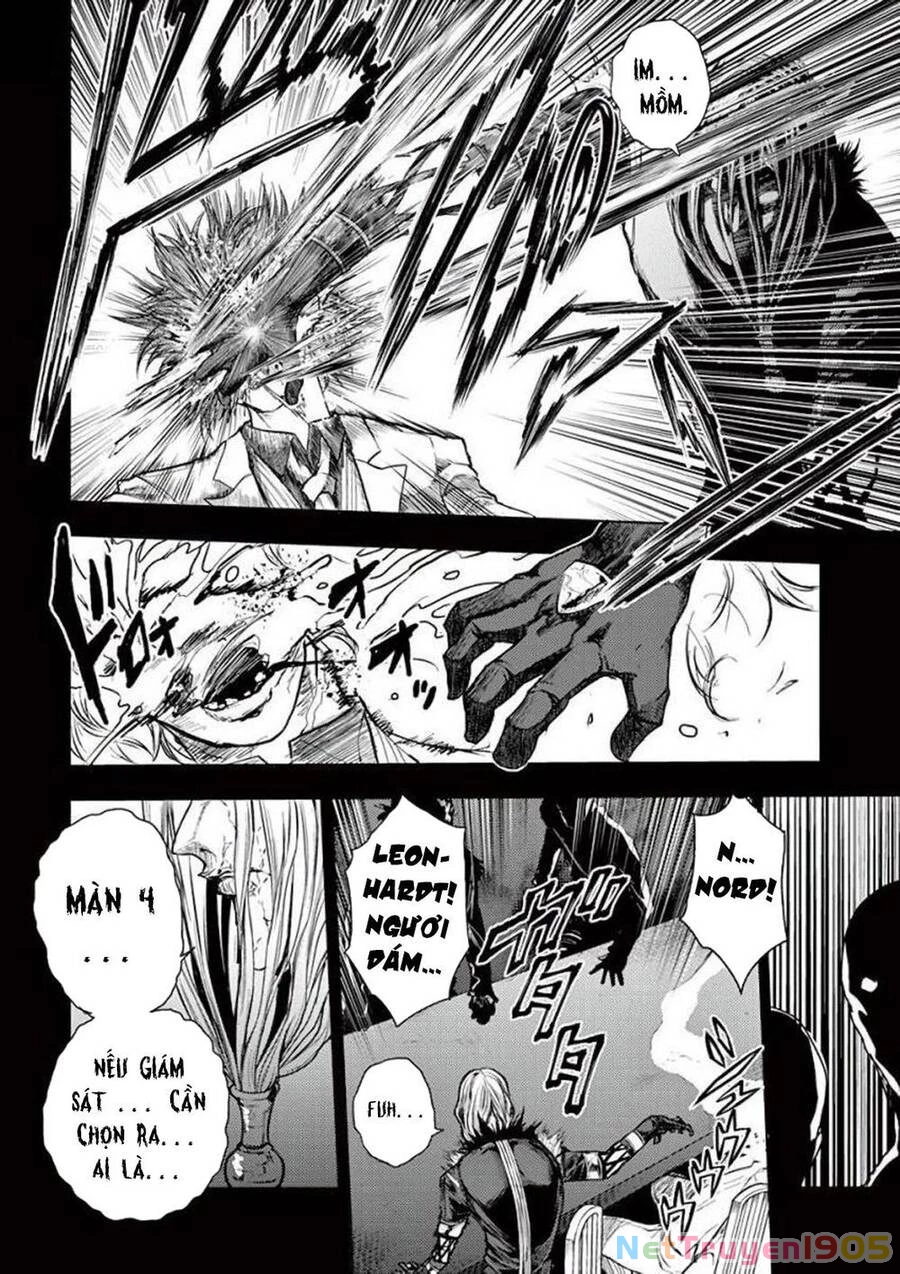 Trận Chiến Bắt Đầu Sau 5 Giây Chapter 64 - 23