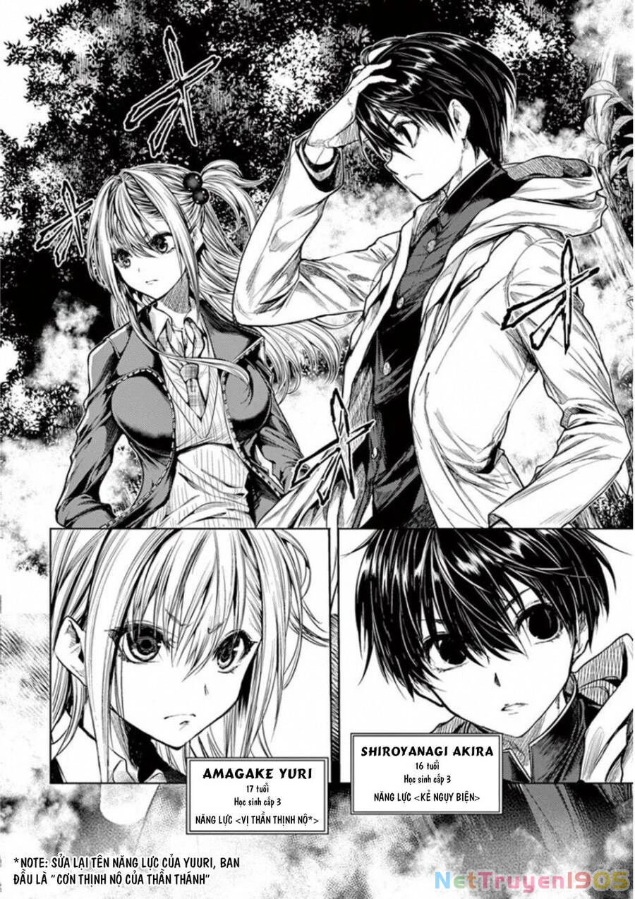 Trận Chiến Bắt Đầu Sau 5 Giây Chapter 65 - 7