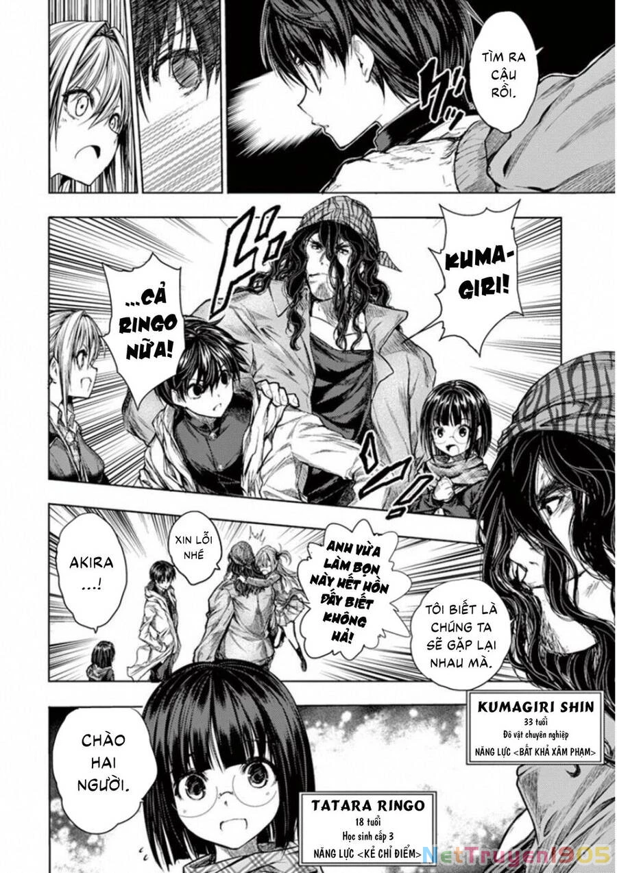 Trận Chiến Bắt Đầu Sau 5 Giây Chapter 65 - 11