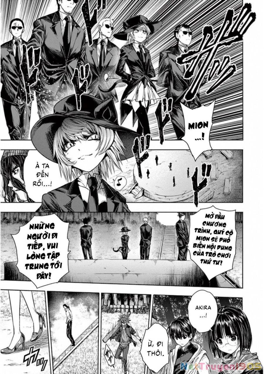 Trận Chiến Bắt Đầu Sau 5 Giây Chapter 65 - 14