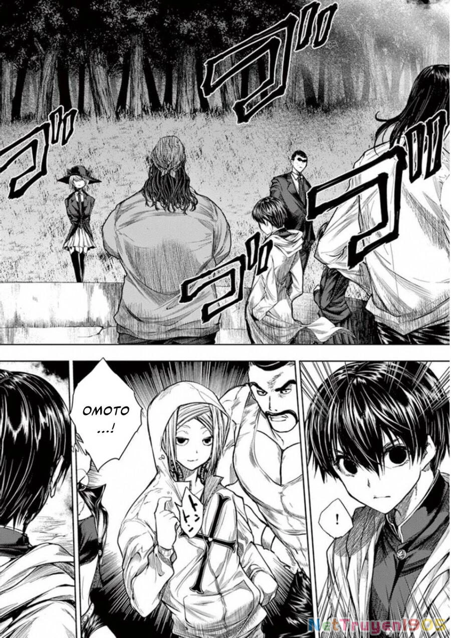 Trận Chiến Bắt Đầu Sau 5 Giây Chapter 65 - 15