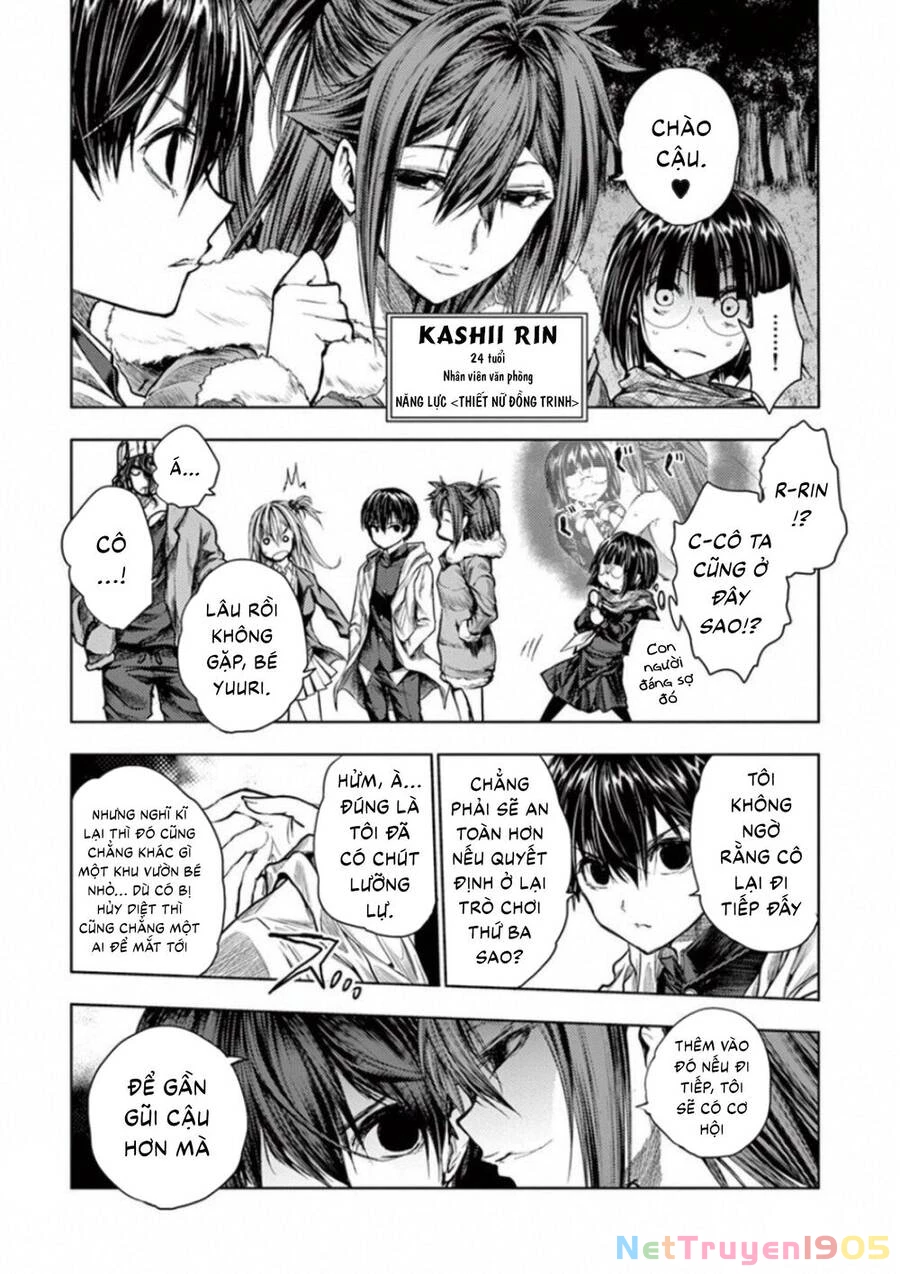 Trận Chiến Bắt Đầu Sau 5 Giây Chapter 65 - 17