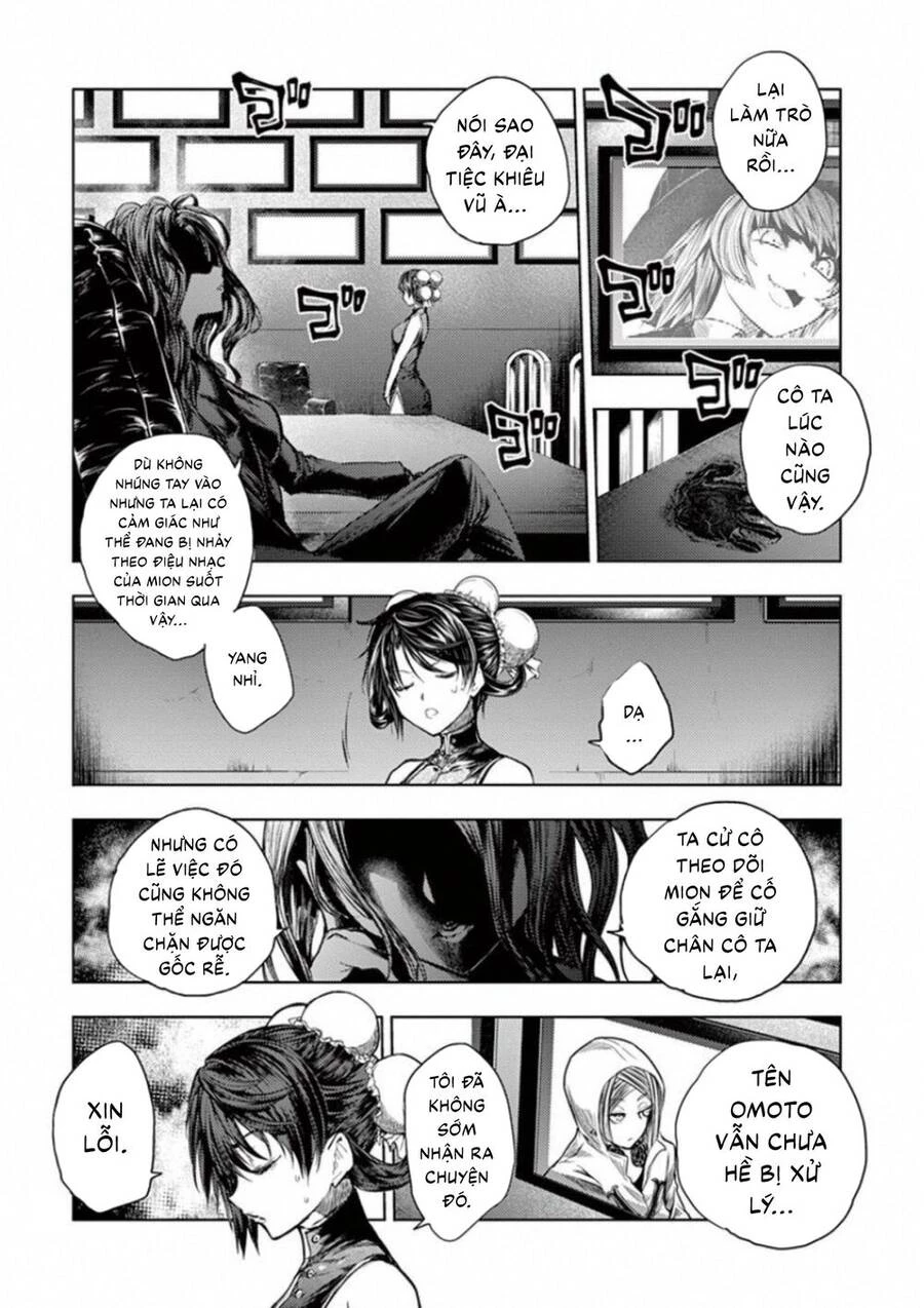 Trận Chiến Bắt Đầu Sau 5 Giây Chapter 65 - 21