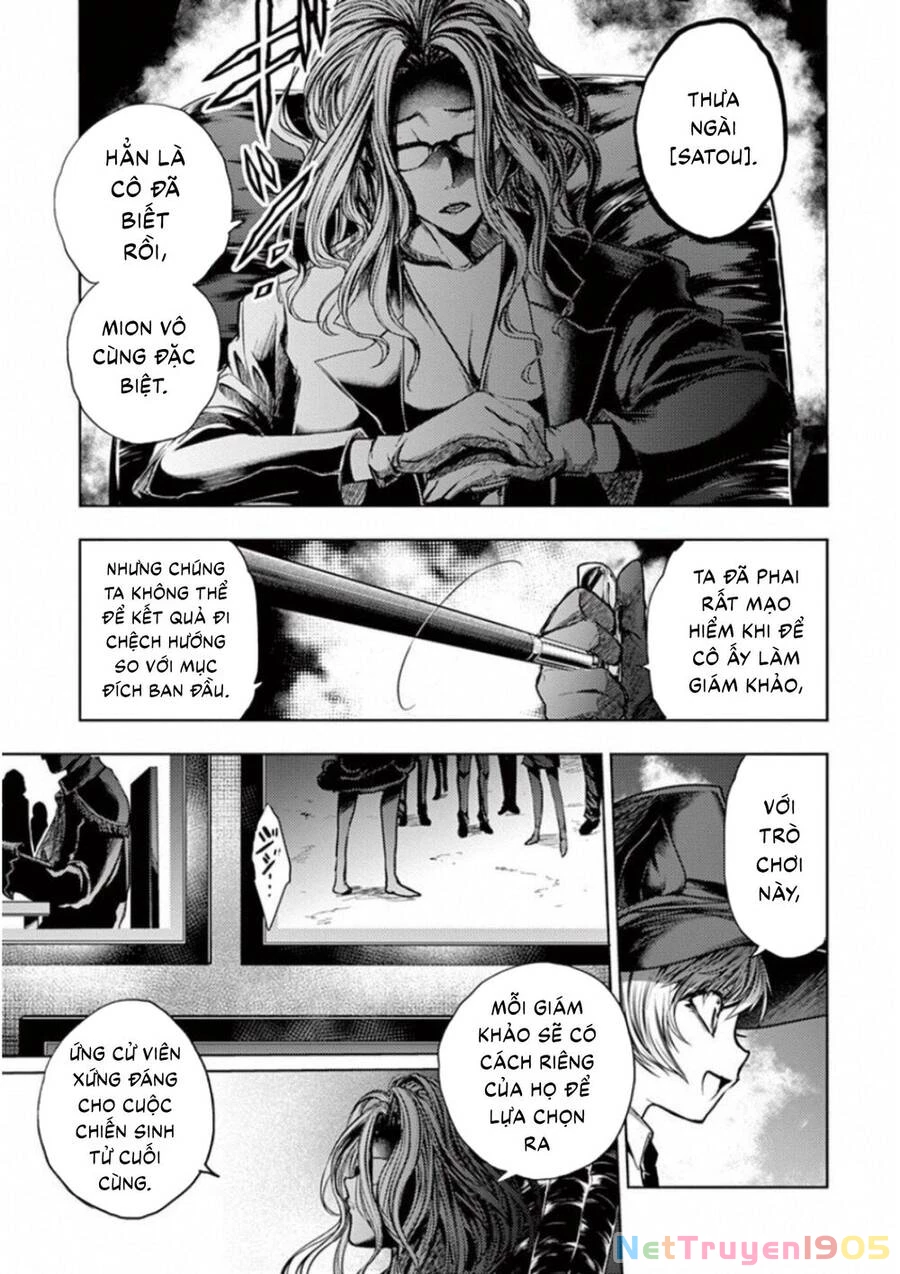 Trận Chiến Bắt Đầu Sau 5 Giây Chapter 65 - 22