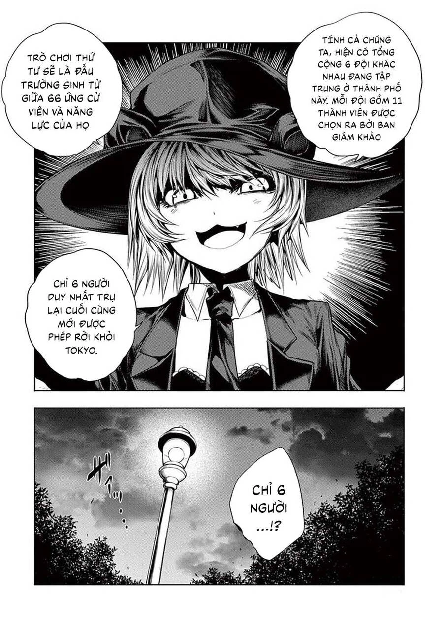 Trận Chiến Bắt Đầu Sau 5 Giây Chapter 66 - 3