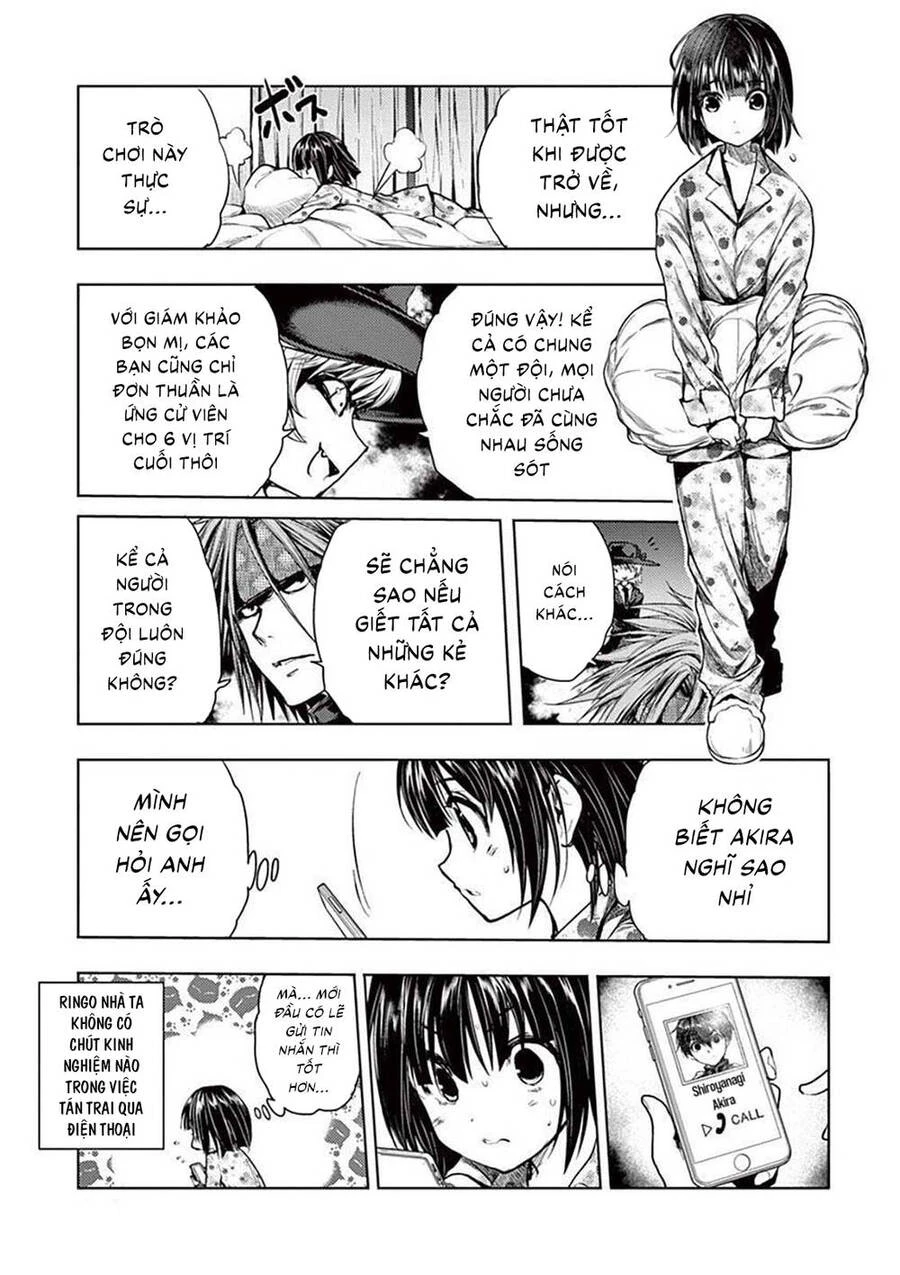 Trận Chiến Bắt Đầu Sau 5 Giây Chapter 66 - 4