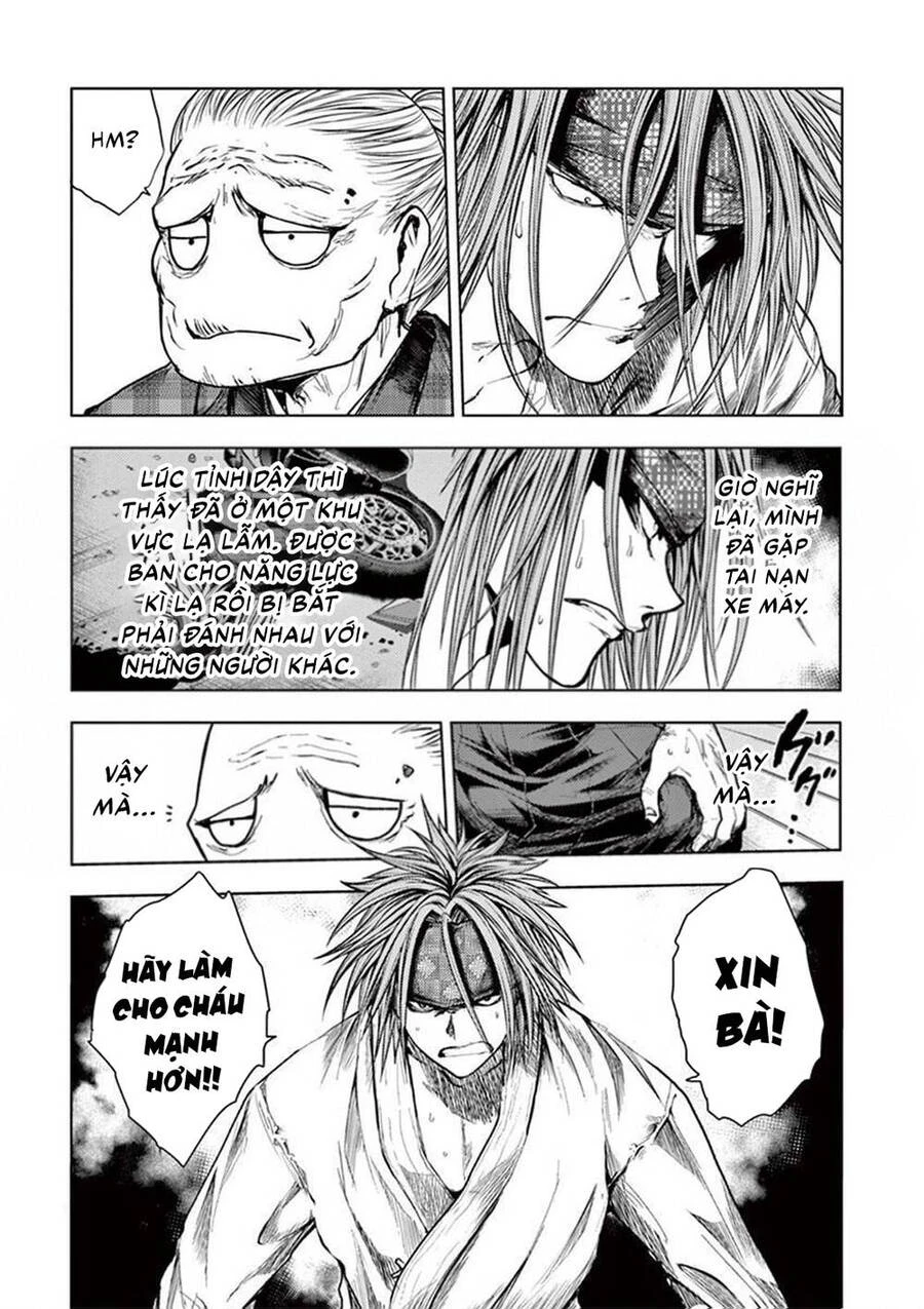 Trận Chiến Bắt Đầu Sau 5 Giây Chapter 66 - 7