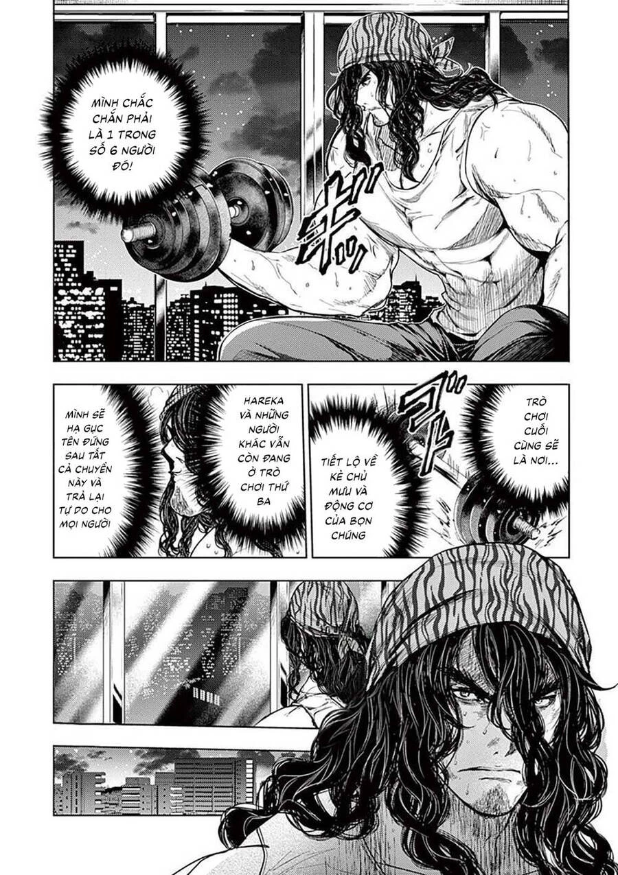Trận Chiến Bắt Đầu Sau 5 Giây Chapter 66 - 10