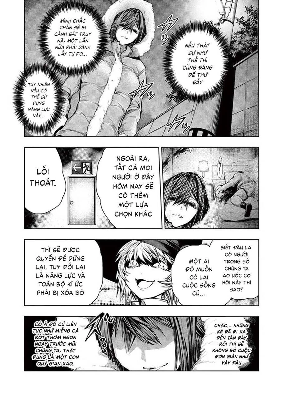 Trận Chiến Bắt Đầu Sau 5 Giây Chapter 66 - 12