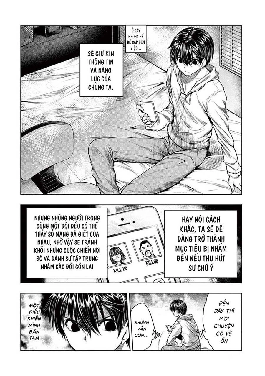 Trận Chiến Bắt Đầu Sau 5 Giây Chapter 66 - 13