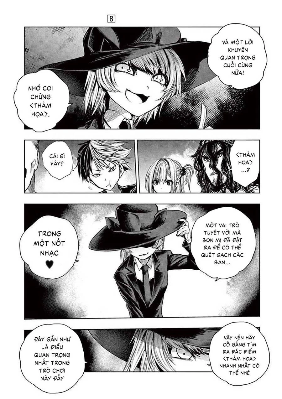 Trận Chiến Bắt Đầu Sau 5 Giây Chapter 66 - 14