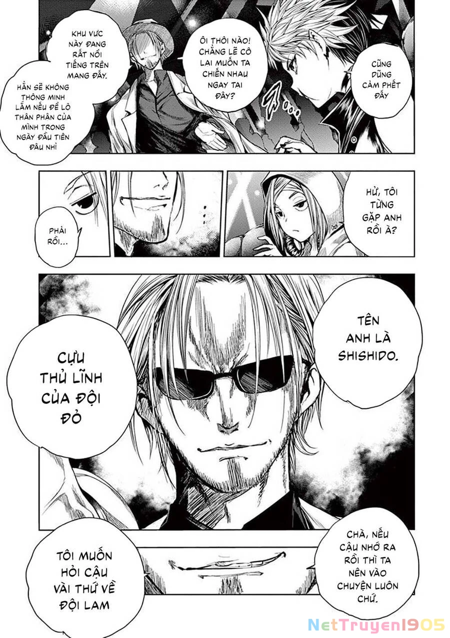 Trận Chiến Bắt Đầu Sau 5 Giây Chapter 66 - 18
