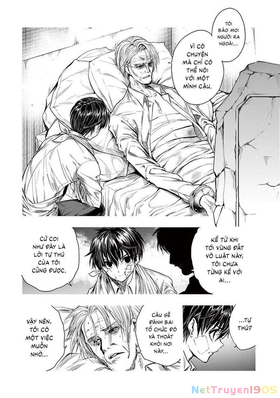 Trận Chiến Bắt Đầu Sau 5 Giây Chapter 67 - 3