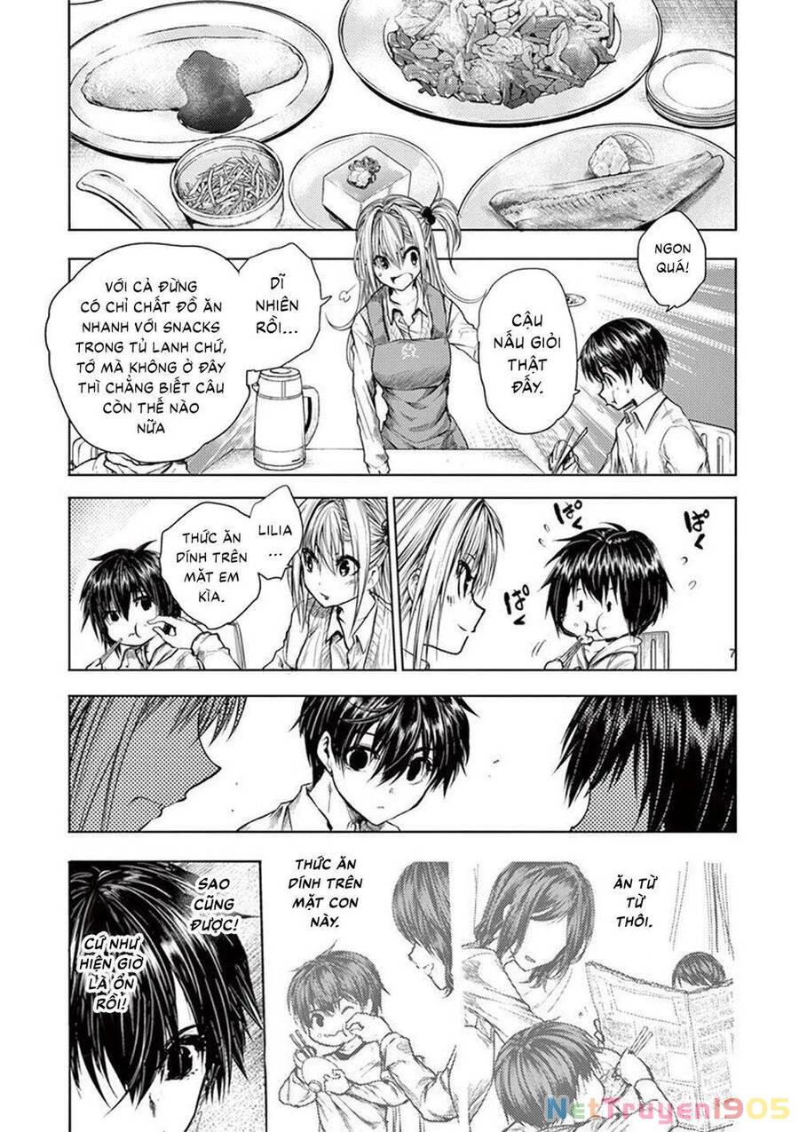 Trận Chiến Bắt Đầu Sau 5 Giây Chapter 67 - 8