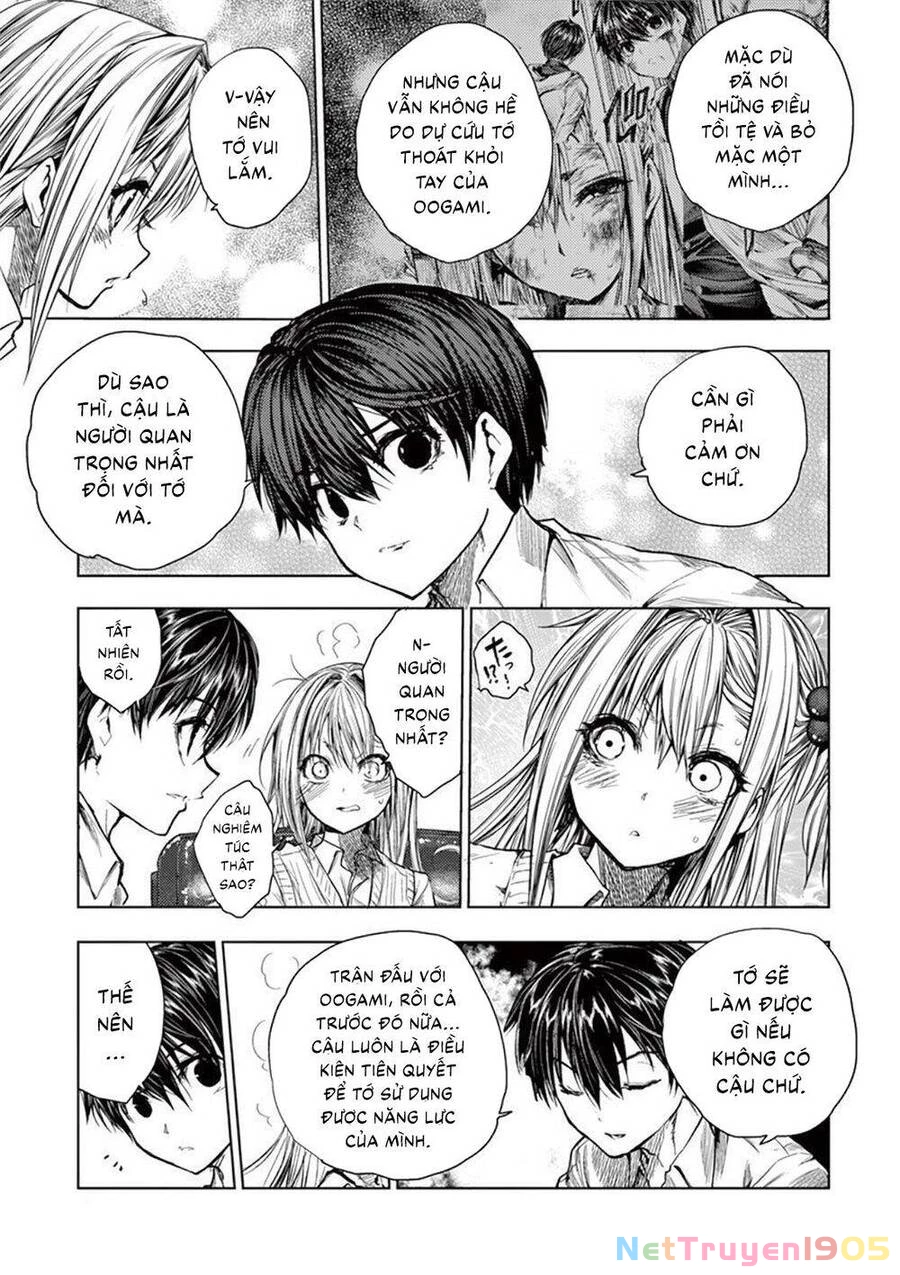 Trận Chiến Bắt Đầu Sau 5 Giây Chapter 67 - 10