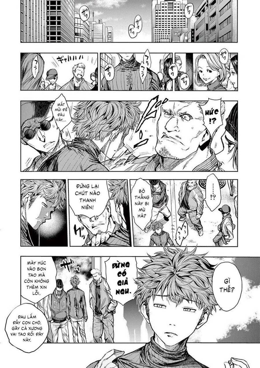 Trận Chiến Bắt Đầu Sau 5 Giây Chapter 67 - 15