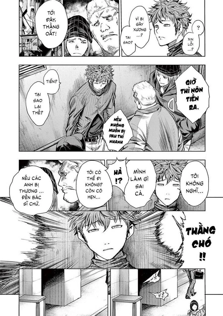Trận Chiến Bắt Đầu Sau 5 Giây Chapter 67 - 16