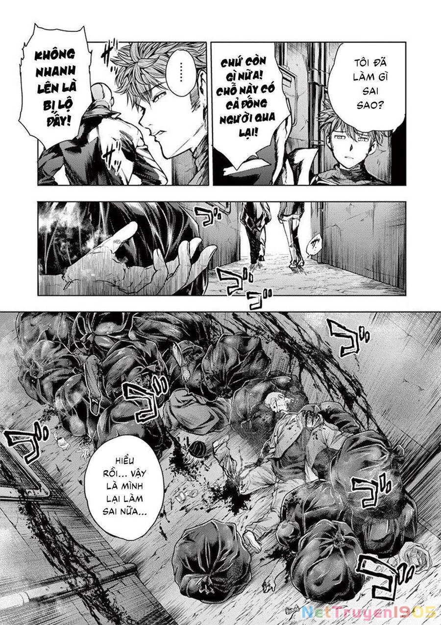 Trận Chiến Bắt Đầu Sau 5 Giây Chapter 67 - 18