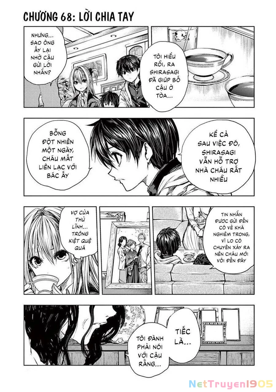 Trận Chiến Bắt Đầu Sau 5 Giây Chapter 68 - 2