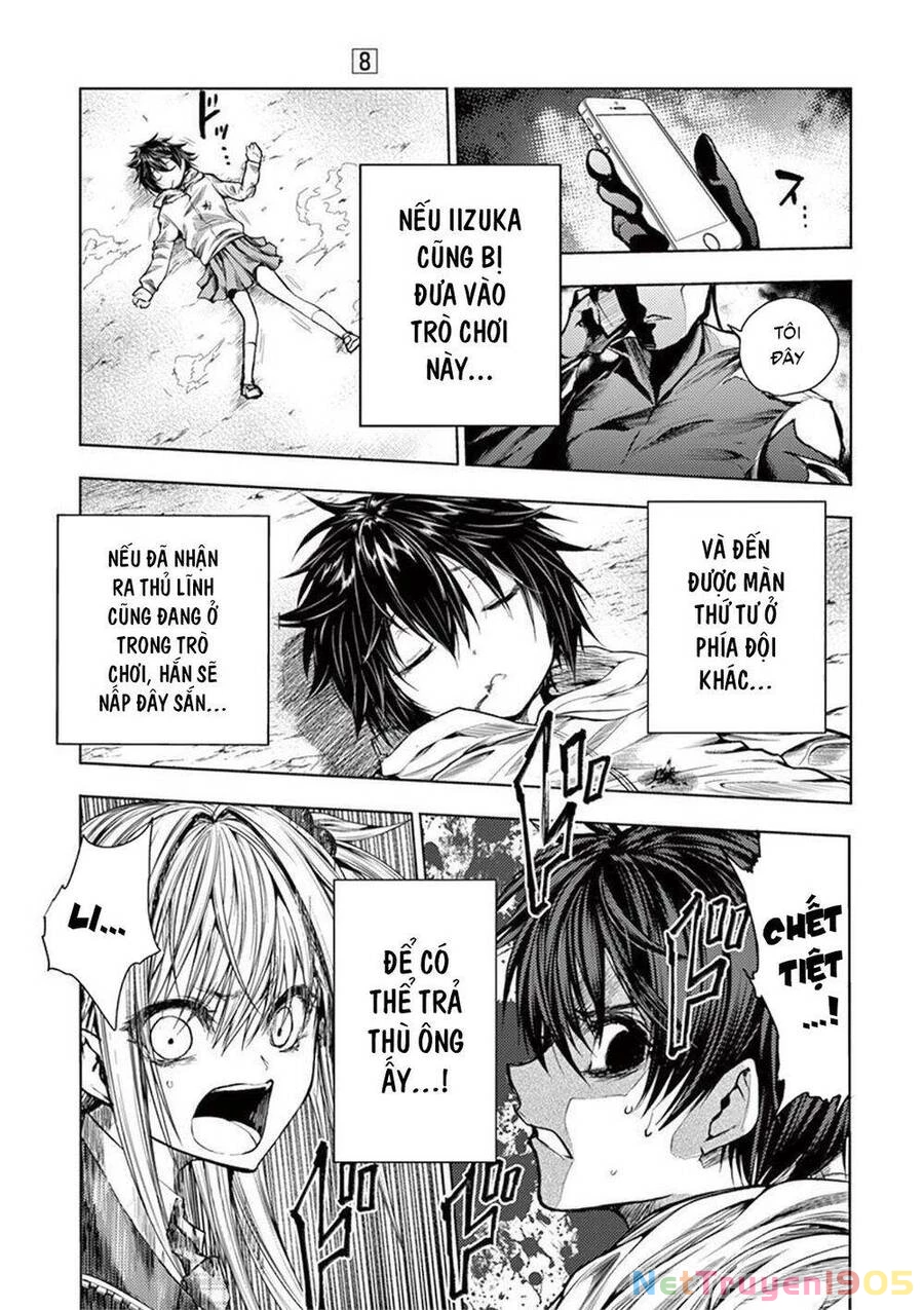 Trận Chiến Bắt Đầu Sau 5 Giây Chapter 68 - 12