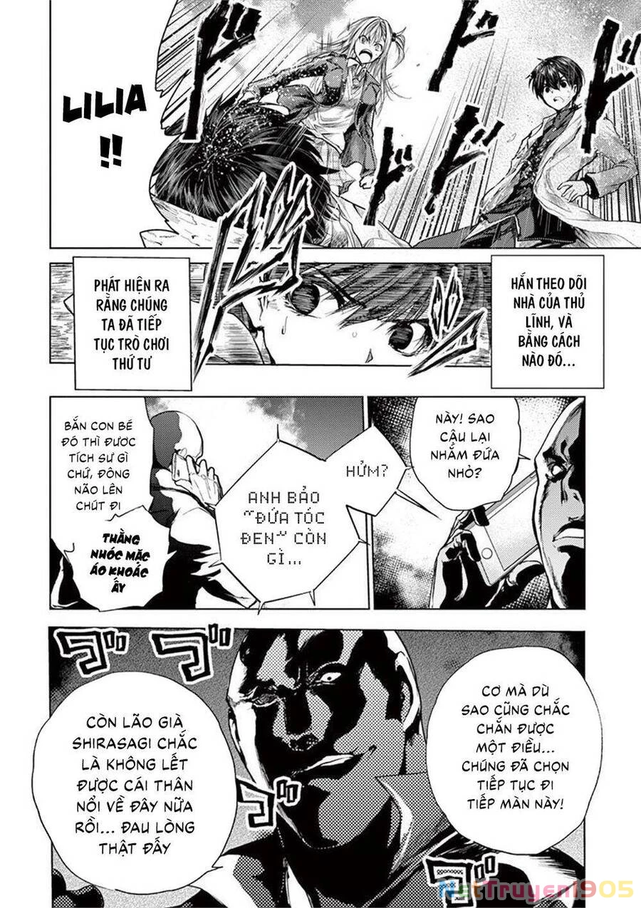 Trận Chiến Bắt Đầu Sau 5 Giây Chapter 68 - 13